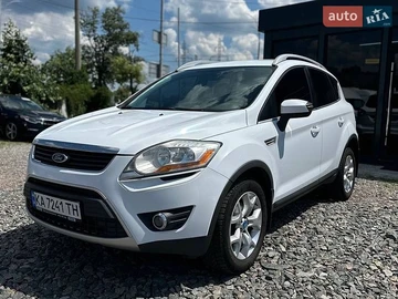 Авто Ford Kuga 2011 № 8839145