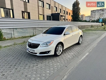 Авто Buick Regal 2015 № 8839146