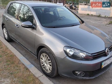 Авто Volkswagen Golf 2011 № 8839149