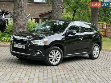 Авто Mitsubishi Asx 2010 № 8839152