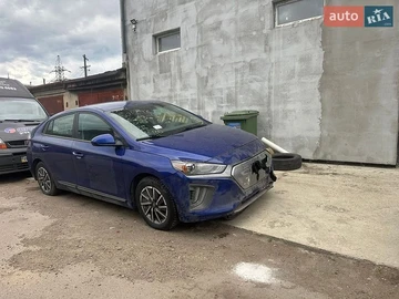 Авто Hyundai Ioniq 2021 № 8839154