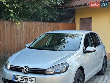 Авто Volkswagen Golf 2012 № 8839155