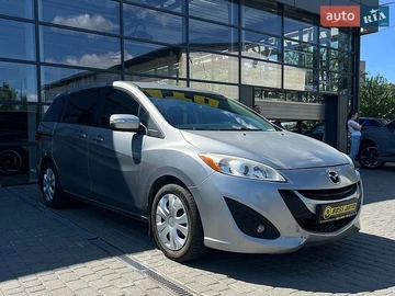 Авто Mazda 5 2015 № 8839156