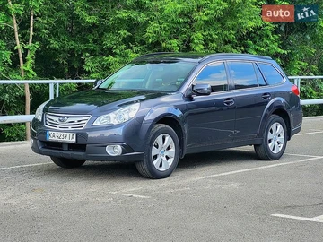 Авто Subaru Outback 2011 № 8839158