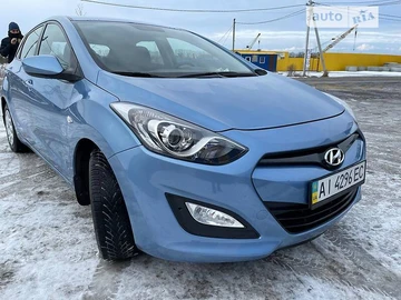 Авто Hyundai I30 2013 № 8839161