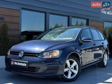Авто Volkswagen Golf 2014 № 8839164
