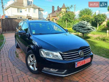 Авто Volkswagen Passat 2013 № 8839166