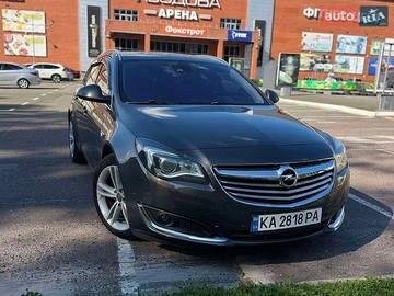 Авто Opel Insignia 2014 № 8839167