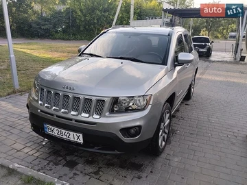 Авто Jeep Compass 2015 № 8839168