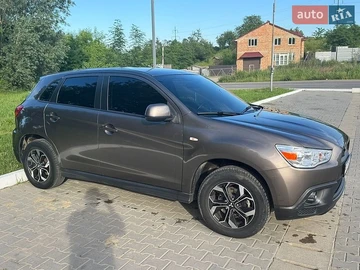 Авто Mitsubishi Asx 2011 № 8839170