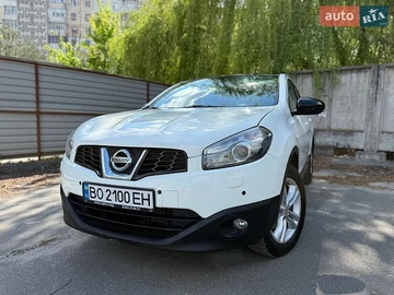 Авто Nissan Qashqai 2011 № 8839172