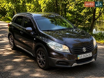 Авто Suzuki Sx4 2014 № 8839173