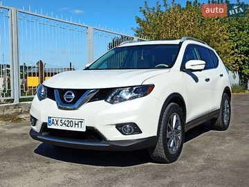 Авто Nissan Rogue 2015 № 8839174