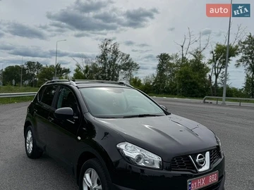 Авто Nissan Qashqai 2011 № 8839175