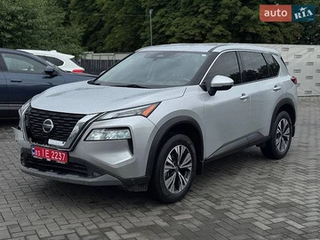 Авто Nissan Rogue 2020 № 8839179