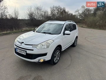 Авто Citroen C-Crosser 2011 № 8839180