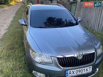 Авто Skoda Superb 2011 № 8839181
