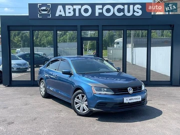 Авто Volkswagen Jetta 2017 № 8839184