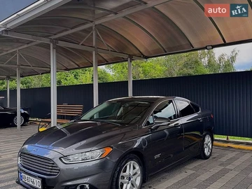 Авто Ford Fusion 2015 № 8839185
