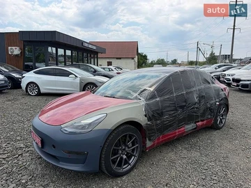 Авто Tesla Model 3 2022 № 8839187