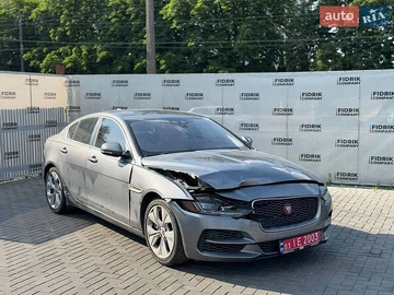 Авто Jaguar Xe 2019 № 8839188