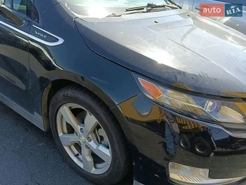 Авто Chevrolet Volt 2012 № 8839189