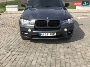 Авто BMW X5 2011 № 8839191