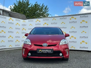 Авто Toyota Prius 2012 № 8839194