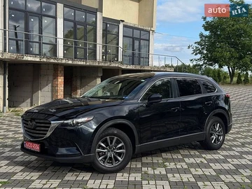 Авто Mazda Cx-9 2021 № 8839195