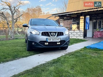 Авто Nissan Qashqai 2013 № 8839197