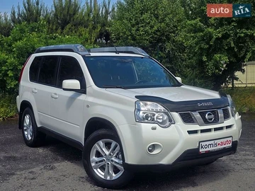 Авто Nissan X-Trail 2013 № 8839199