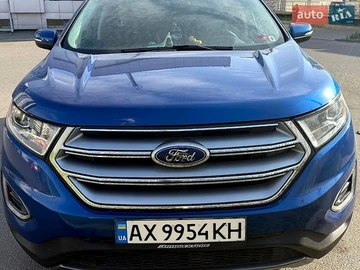 Авто Ford Edge 2018 № 8839203