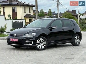 Авто Volkswagen E-Golf 2018 № 8839204