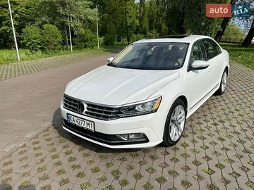 Авто Volkswagen Passat 2015 № 8839205