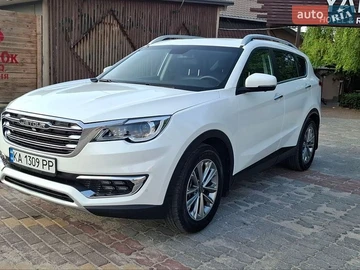 Авто Chery Jetour X70 2021 № 8839280