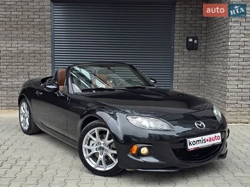 Авто Mazda Mx-5 2014 № 8839281