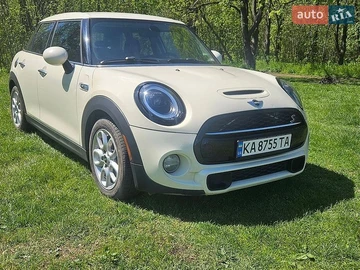 Авто MINI Cooper 2017 № 8839283