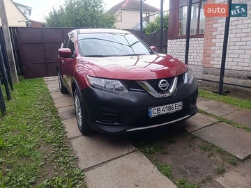 Авто Nissan Rogue 2015 № 8839284