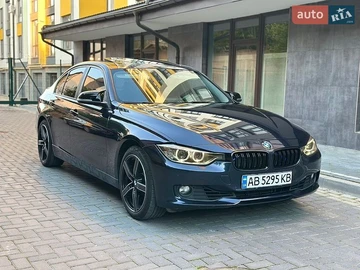 Авто BMW 3 Series 2015 № 8839285
