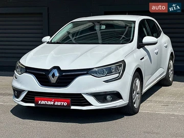 Авто Renault Megane 2017 № 8839288