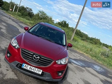 Авто Mazda Cx-5 2016 № 8839290