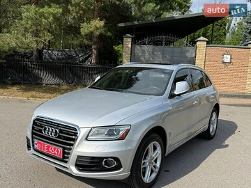 Авто Audi Q5 2014 № 8839291