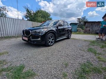 Авто BMW X1 2018 № 8839292