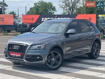Авто Audi Q5 2012 № 8839293