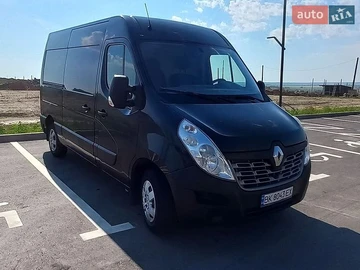 Авто Renault Master 2016 № 8839294
