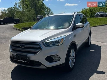 Авто Ford Escape 2017 № 8839295