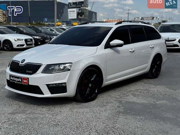 Авто Skoda Octavia 2015 № 8839297