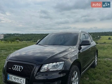 Авто Audi Q5 2010 № 8839299