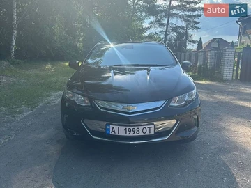 Авто Chevrolet Volt 2016 № 8839301