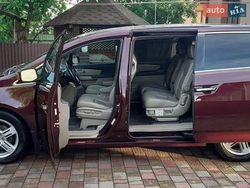Авто Honda Odyssey 2013 № 8839373